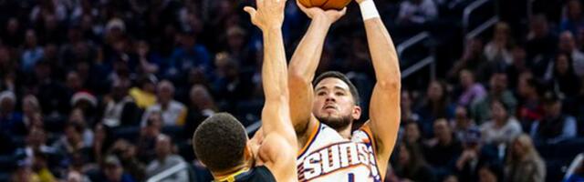 Bukerovih 38 poena malo za pobedu Finiksa: Voriorsi slavili posle drame! /VIDEO/