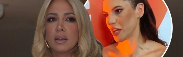 "Znala je da sam trudna dok je spavala s mojim mužem!" Prošla kroz agoniju zbog Milice, sad hoće na Evroviziju