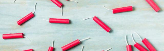 Употреба пиротехничких средстава за време празника сваке године изазива велики број повреда