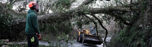 Od filmske bajke do potpunog uništenja... Oluja Goreti sravnila čuveno ostrvo iz „Igre prestola“ – Sanacija će trajati godinama (FOTO/VIDEO)