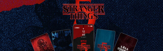 Samsung i Netflix predstavljaju ekskluzivnu „Stranger Things“ temu za Galaxy uređaje