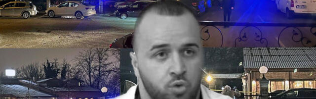 SNIMCI BRUTALNE LIKVIDACIJE BAČENI U REKU! Godinu dana bez optužnice za ubistvo Dejana Kostića Dele!
