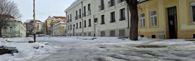 Urgetni centar zbrinuo 650 Novosađana zbog padova na ledu u poslednjih 12 dana