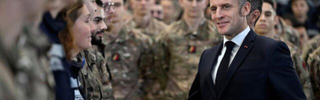 Француска сада обезбеђује две трећине обавештајних података Украјини