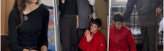 Potresna priča iz Gornjeg Barbeša: Majka i dve ćerke boluju od cerebralne paralize, otac prodao kuću i napustio ih!