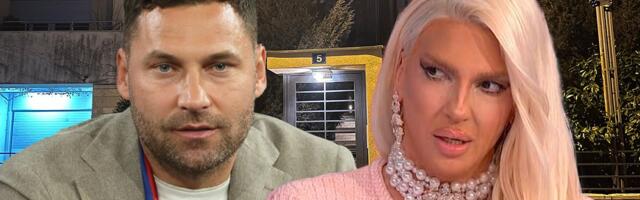 Evo gde su bile Atina i Nika u trenutku kad je Jelena prijavila Duška za upad u kuću: Reagovala policija