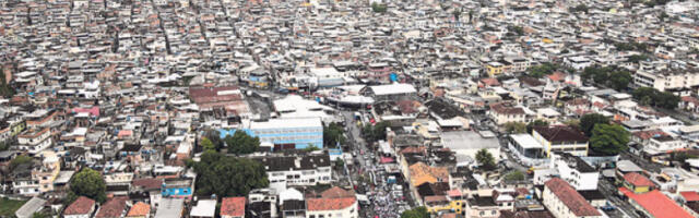 Туристи у Рију желе у фавеле, а не на познате атракције