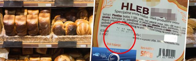 "Ove godine februar ima 31 dan": Potrošači u neverici zbog roka trajanja na proizvodu