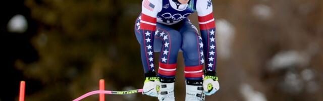 Težak pad Lindzi Von na Zimskim olimpijskim igrama