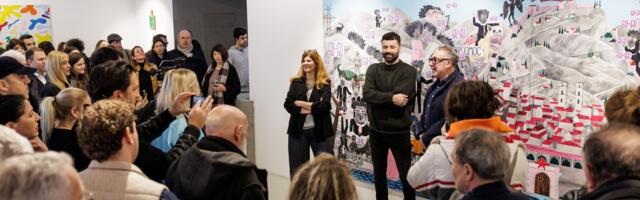 Otvorena izložba Tadije Janičića „Spisak obaveza“ u galeriji Novembar