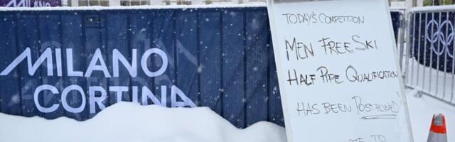 SNEG PRAVI PROBLEME ORGANIZATORIMA: Odložena takmičenja u slobodnom skijanju na ZOI!