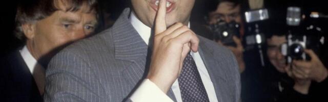 Bivši princ Endru nekada je bio heroj nacije, a sada je uhapšen i izbačen iz porodice: U mladosti je važio za najvećeg zavodnika