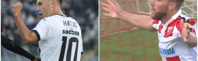 Trenutak inspiracije ili suvi kvalitet: 178. svetinja srpskog fudbala-borba za večnost