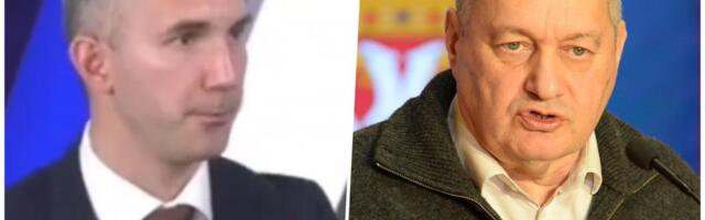 NASTAVLJA SE RASKOL MEĐU BLOKADERIMA Srđana Milivojevića napao i član Aleksićeve stranke: "DS se bavi razjedinjenjem opozicije, prisvajaju studentsku aktivnost"