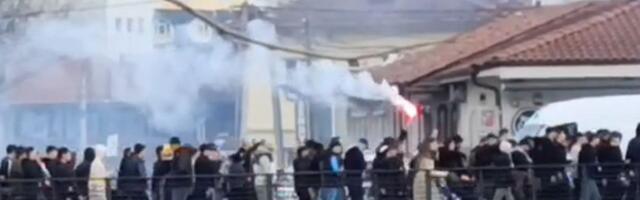 "Ja sam balija, ime mi je Alija": Evo kako su navijači Novog Pazara krenuli na megdan sa Zvezdom