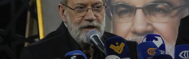 "PLAN ZA RASPAD IRANA JE PROPAO"! Laridžani: Amerikanci su računali da ćemo brzo klonuti, nisu uzeli u obzir istorijsku dubinu našeg naroda