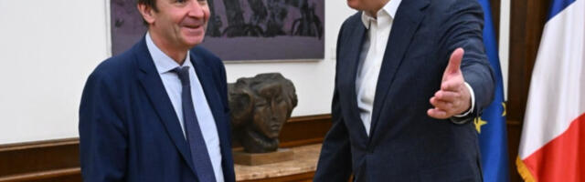Vučić i direktor Francuske elektroprivrede: Dijalog o strateškim rešenjima za energetsku budućnost Srbije