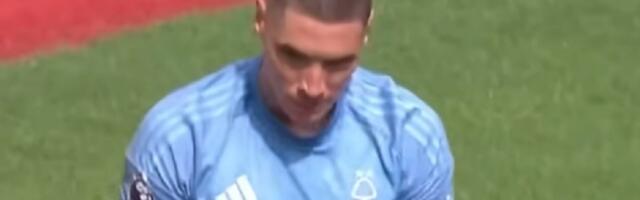 Milenković pogurao Forest do četvrtfinala posle penala