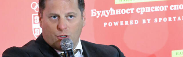 Вујко: Спорт у Србији има светлу будућност уз рекордна улагања у инфраструктуру