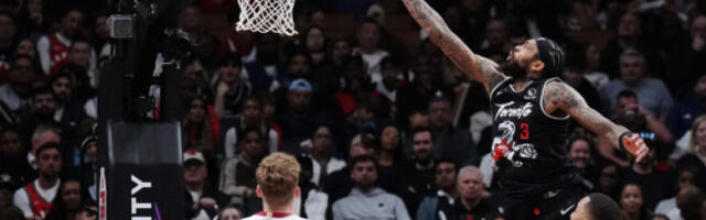 ​Победа Торонта над Мајамијем