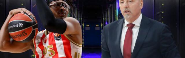 Superkompjuter "ponizio" Zvezdu: Evo kolike šanse daje crveno-belima za Top 6 Evrolige