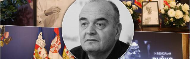 SRBIJA SE OPRAŠTA OD DUŠKA VUJOŠEVIĆA: Komemoracija legendarnom treneru u Skupštini grada Beograda