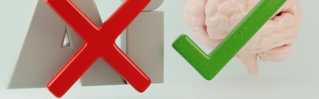 Da li nas oslanjanje na AI vodi u intelektualnu lenjost?