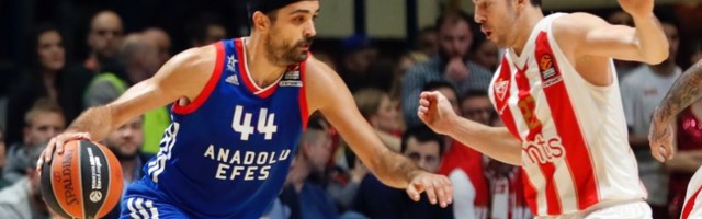 Krunoslav Simon za MOZZART sport pred meč sa Zvezdom: Da ovo prođe, pa da se vidimo u punoj dvorani