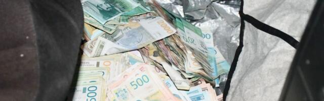 HAPŠENJE: Kragujevčanin ukrao iz pekare 420.000 i pobegao (FOTO)