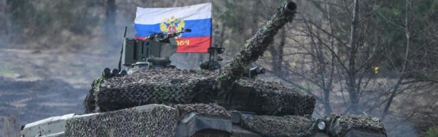 Руски Т-90М најнапреднији тенк на свету