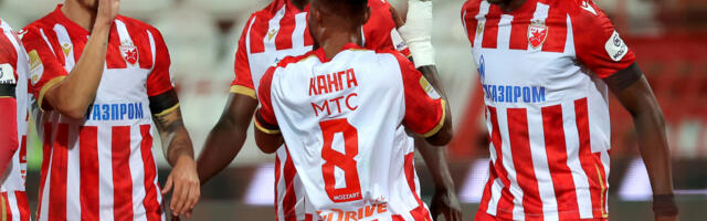 Bivši igrač Zvezde na ceni: Slavni klub nudi milione za njegov potpis