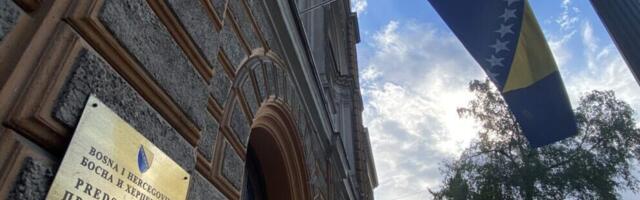 BiH uputila protestnu notu Hrvatskoj zbog skupa o trećem entitetu