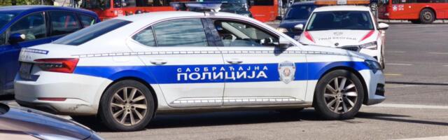 PRESRETAČ "ULOVIO" VOZAČA U VRČINU Prvo su mislili da je samo prekoračio brzinu, a onda su mu pregledali auto i šokirali se