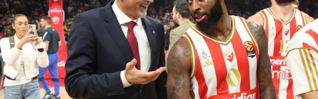 Saša Obradović odlučio! Zvezda dala pasoš svom centru, Kodi otpisan za KLS