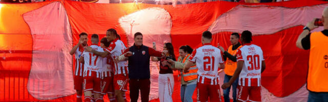 SREĆA U NESREĆI: Vrelo leto u Ljutice Bogdana - Crvena zvezda mora dobro da razmisli o ovoj poziciji