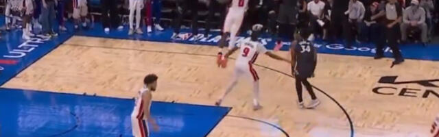 Šta se ovo dešava u NBA plej-ofu: Promašili 23 šuta u nizu, dali 19 poena za celo poluvreme (VIDEO)