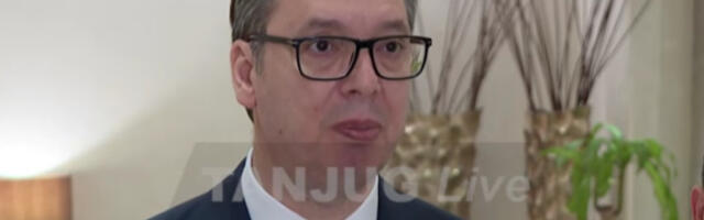 (UŽIVO) Vučić se obraća iz Bakua: Predsednik nakon važnih sastanaka govori o ključnim pitanjima (VIDEO)