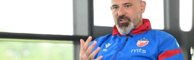 Dejan Stanković nikad kraći pred proslavu titule