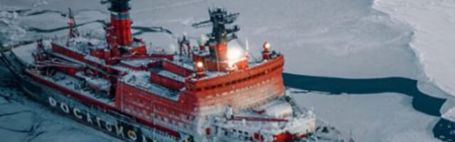 Северни морски пут - револуционарни модел транспорта