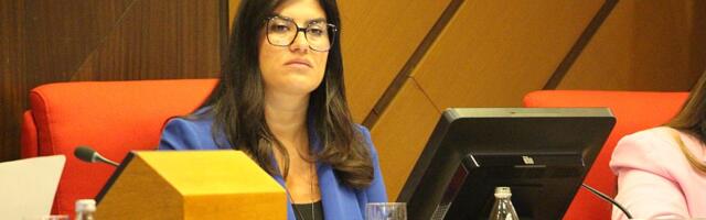Tužilaštvo postupa po prijavi protiv Dine Vučinić, SNS joj pruža podršku