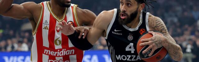 CRNO SE PIŠE VEČITIM RIVALI U EVROLIGI NAREDNE SEZONE! Zvezda je propustila istorijsku šansu, tuča će skupo koštati Partizan!