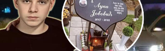 "DA LI OVOLIKO VREDI ŽIVOT MOG SINA?!" Porodica poginulog Luke slomljena nakon presude! Optužena se tokom vožnje...
