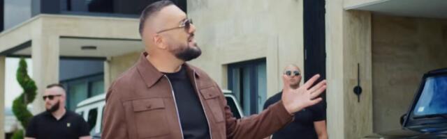 SULTANIJA ZAPALILA MREŽE Emir Brunčević pokazao vozni park od 1.200.000 evra! Kadrovi izazvali lavinu reakcija