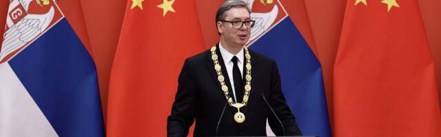 Štampa na nemačkom: Tokom Vučićevog mandata Srbija postala jedan od najvažnijih kanala za pristup kineskog kapitala Evropi