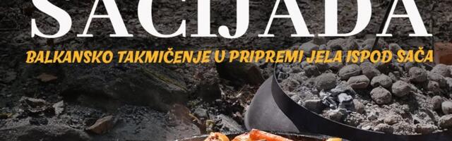 Mirisi tradicije u Sremskim Karlovcima: Počinje balkanska sačijada