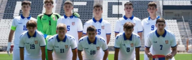 Hladan tuš za naš fudbal: Srbija ne ide na Evropsko prvenstvo