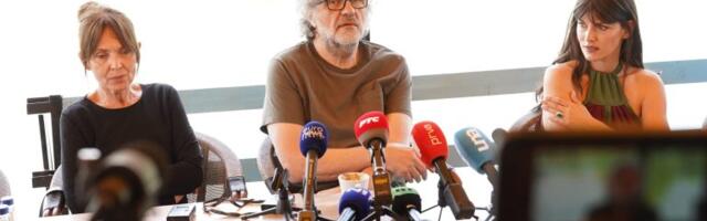 Emir Kusturica danas počinje snimanje novog filma: “Čuružanka” je priča o porodičnoj ljubavi, koja postoji, ali se ne pokazuje (FOTO)