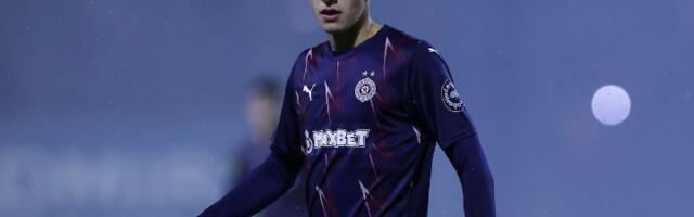 Partizan ostaje bez fudbalera: Ugrešić napušta klub?