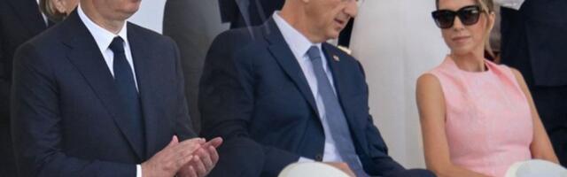 ZAŠTO JE VUČIĆ BIO ISPRED PLENKOVIĆA U PARIZU? Hrvatski premijer pokušao da objasni, ali mu NIJE POŠLO ZA RUKOM!