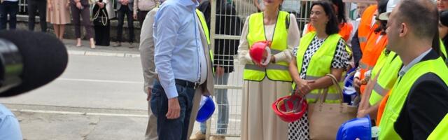 Glišić u Leskovcu: Zbog blokada će Srbija godinama osećati manjak stručnjaka